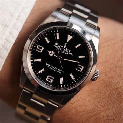 rolex explorer 124270 for sale|rolex explorer reference 124270.